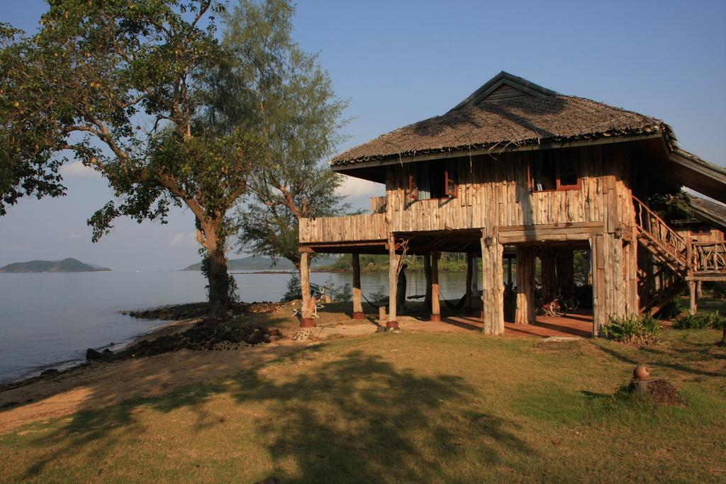 Pano Resort Koh Mak Exteriör bild