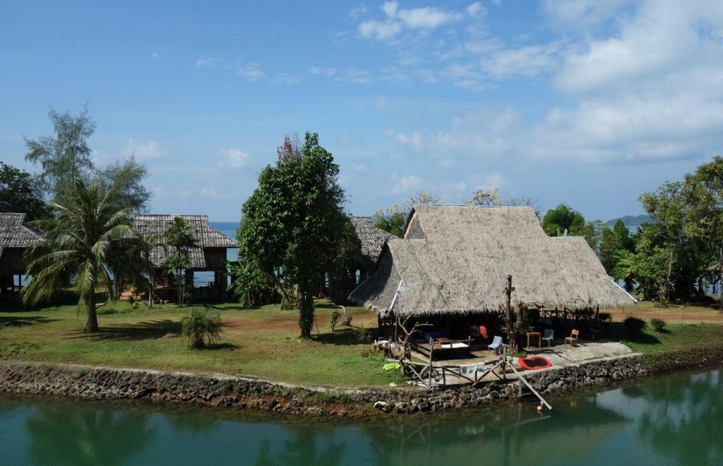 Pano Resort Koh Mak Exteriör bild