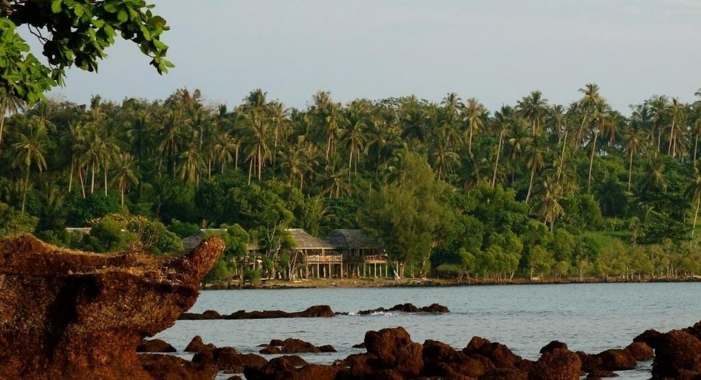 Pano Resort Koh Mak Exteriör bild